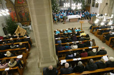 Adventskonzert der Stadt Naumburg in der Stadtpfarrkirche (Foto: Karl-Franz Thiede)